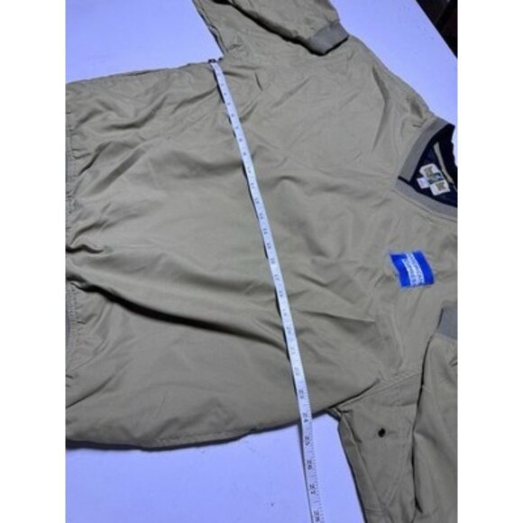 Vintage American Express 90s Pullover Windbreaker Jacket LARGE - Picture 8 of 8